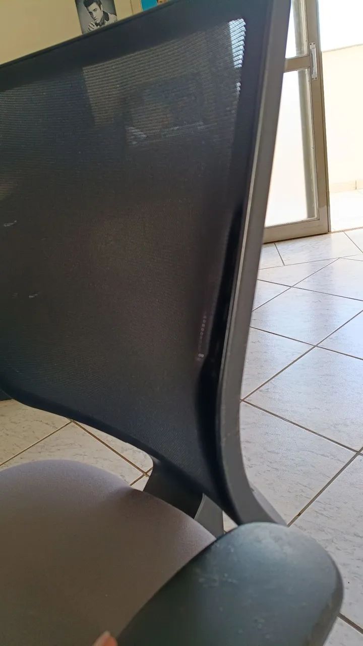 Cadeira de escritório  - Foto 3