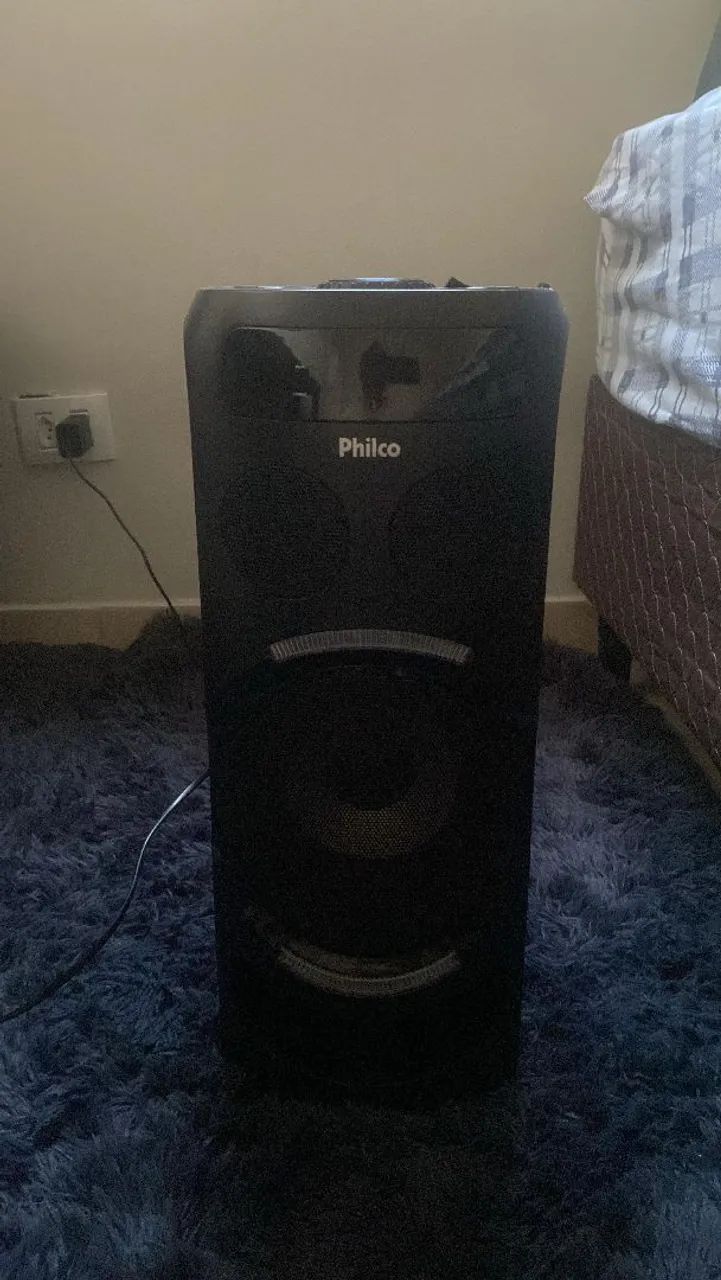 CAIXA DE SOM PHILCO PCX3500