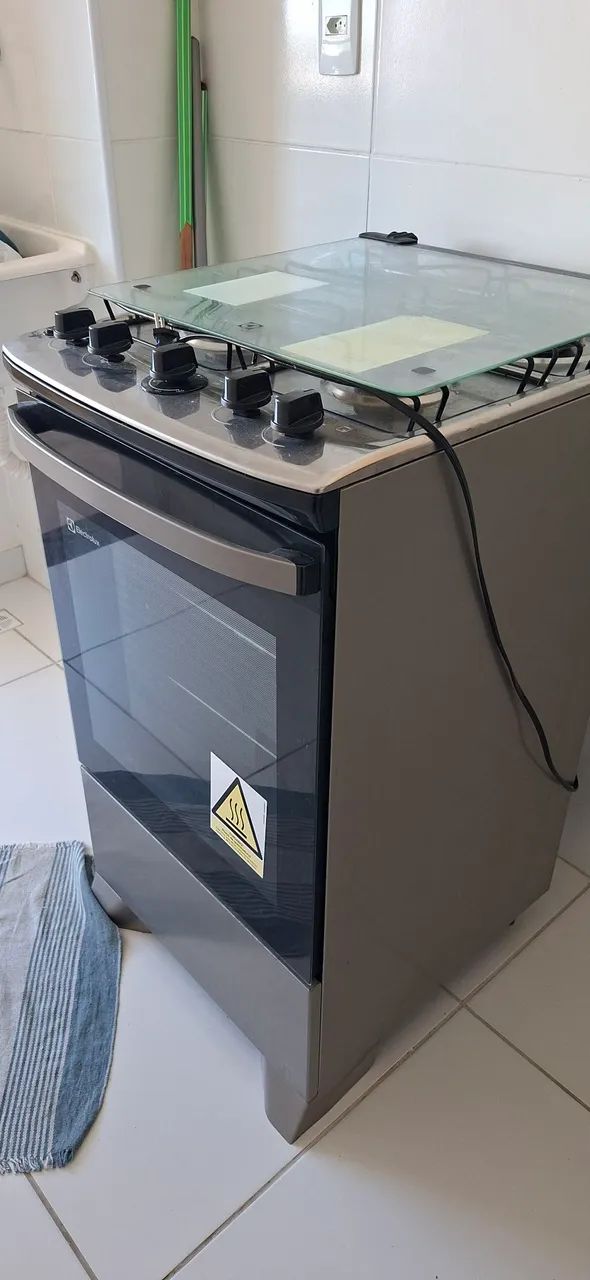 Fogao novo - Foto 5