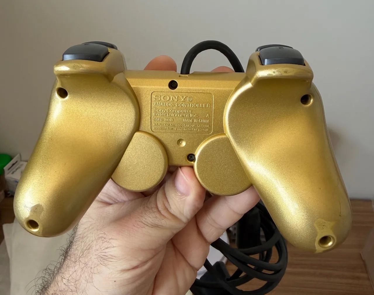 Controle PS2 Gundam Raro - Foto 3
