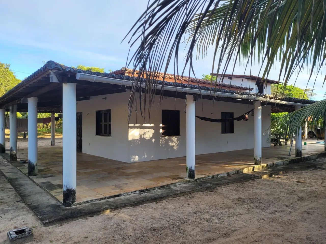 Sítio a venda no municipio trairi