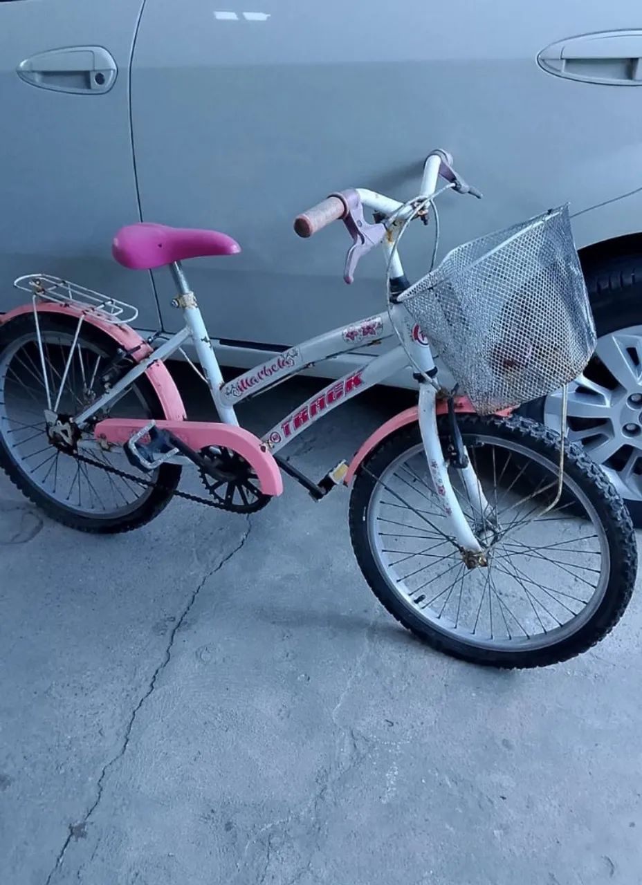 Bicicleta infantil