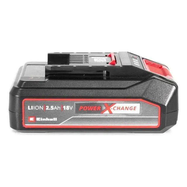Compressor ar pressito hibrido com bateria de 18v-2.5ah ( Einhell ) - Foto 5