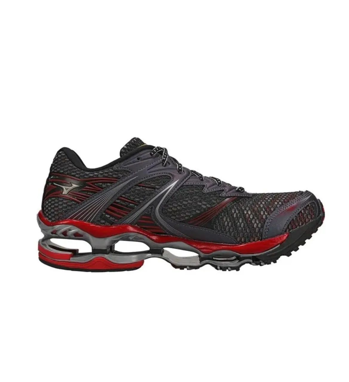 Mizuno pro 1 retrô  - Foto 3