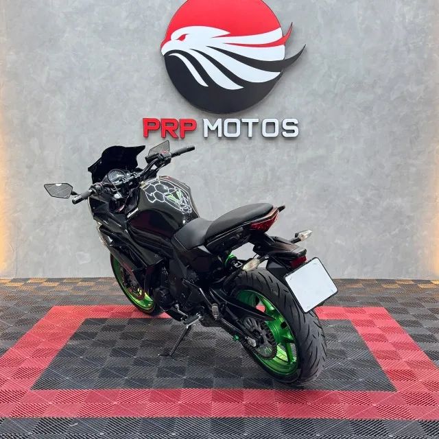 Kawasaki Ninja 650R 2015 - Foto 2