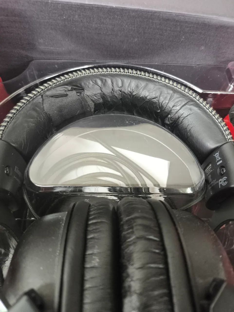 Fone hyperx cloud 2 - Foto 4