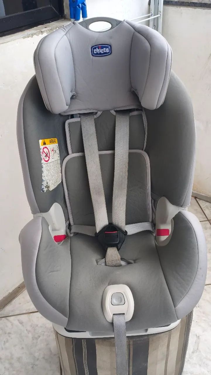 Cadeirinha de bebe para carro - Foto 3