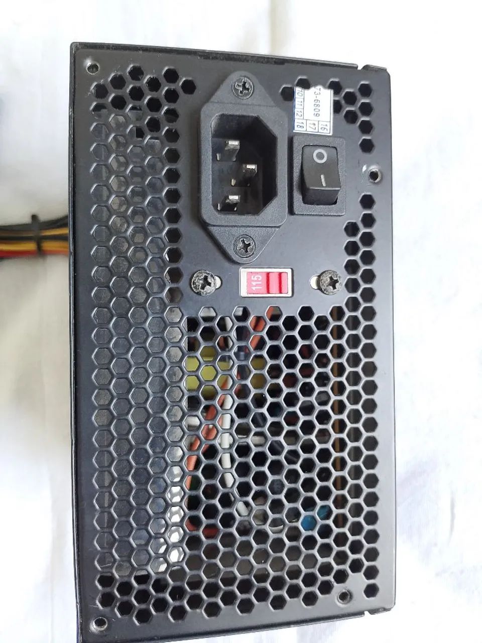 Fonte ATX real  - Foto 4