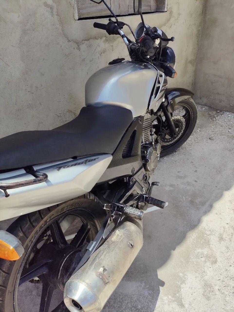 Cbx Twister 250 - Foto 4