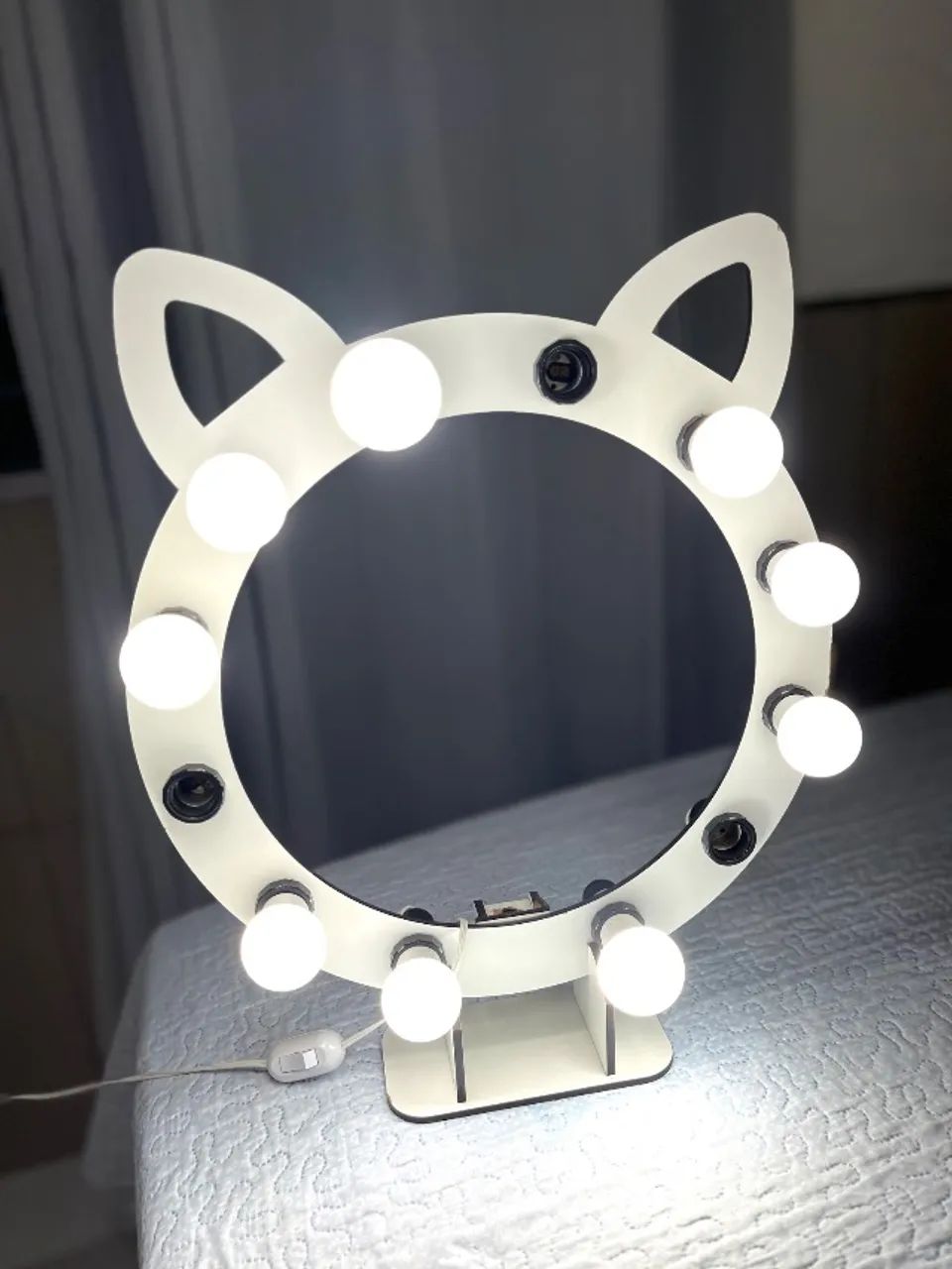  ring light de mesa