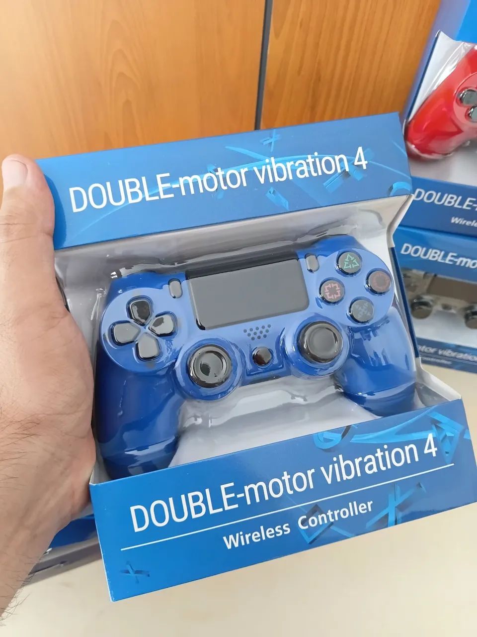 Controle PS4 Várias Cores - Foto 5