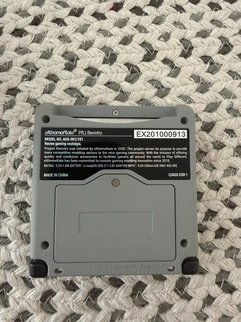 Game boy Advance SP IPS - Foto 3