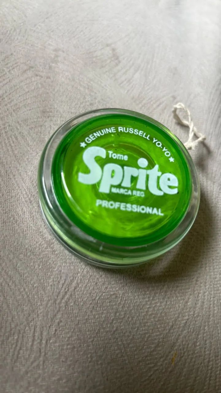 Yo Yo Sprite Russell  - Foto 2