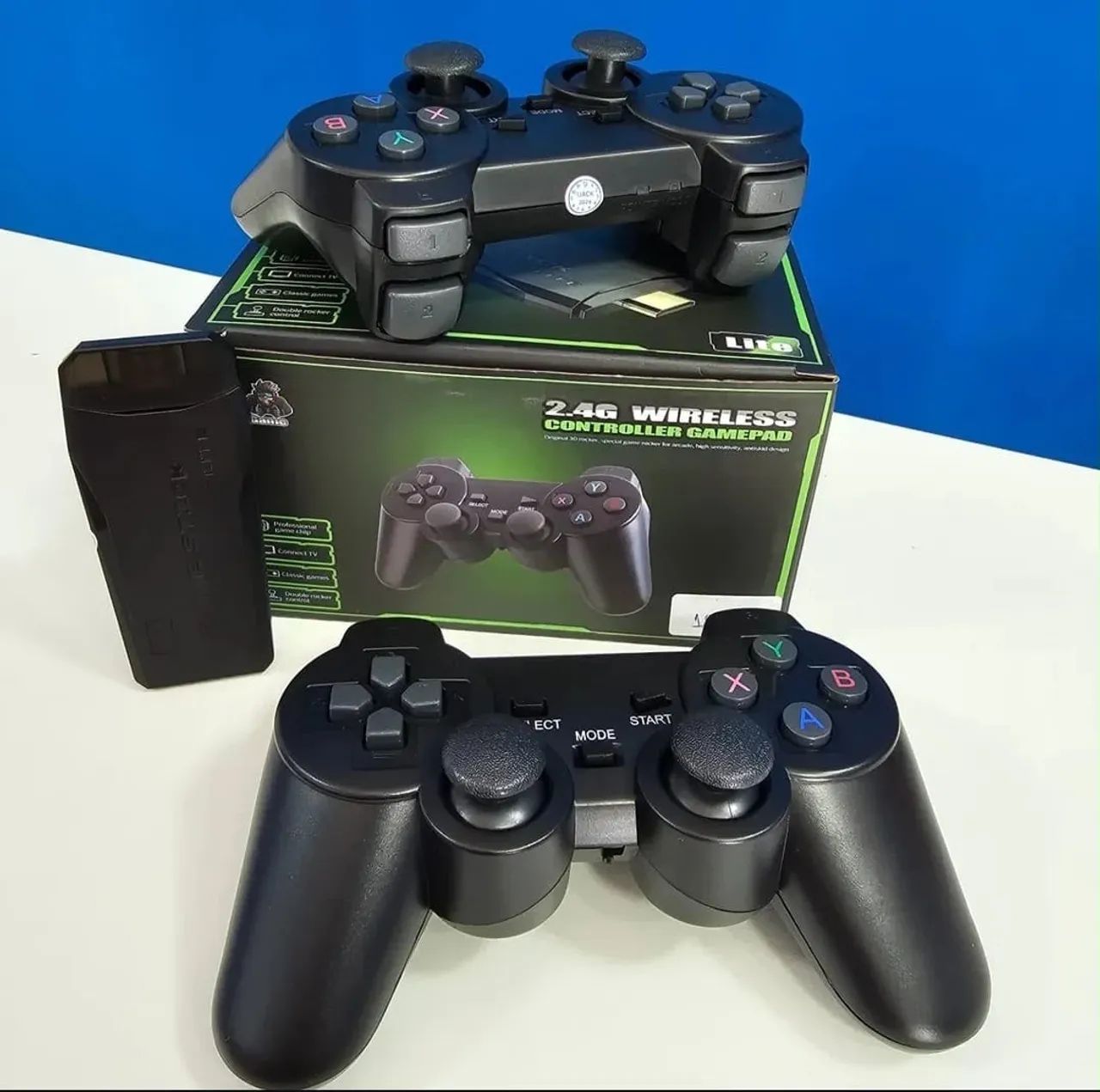 VIDEOGAME STICK RETRO - ENTREGA GRATIS