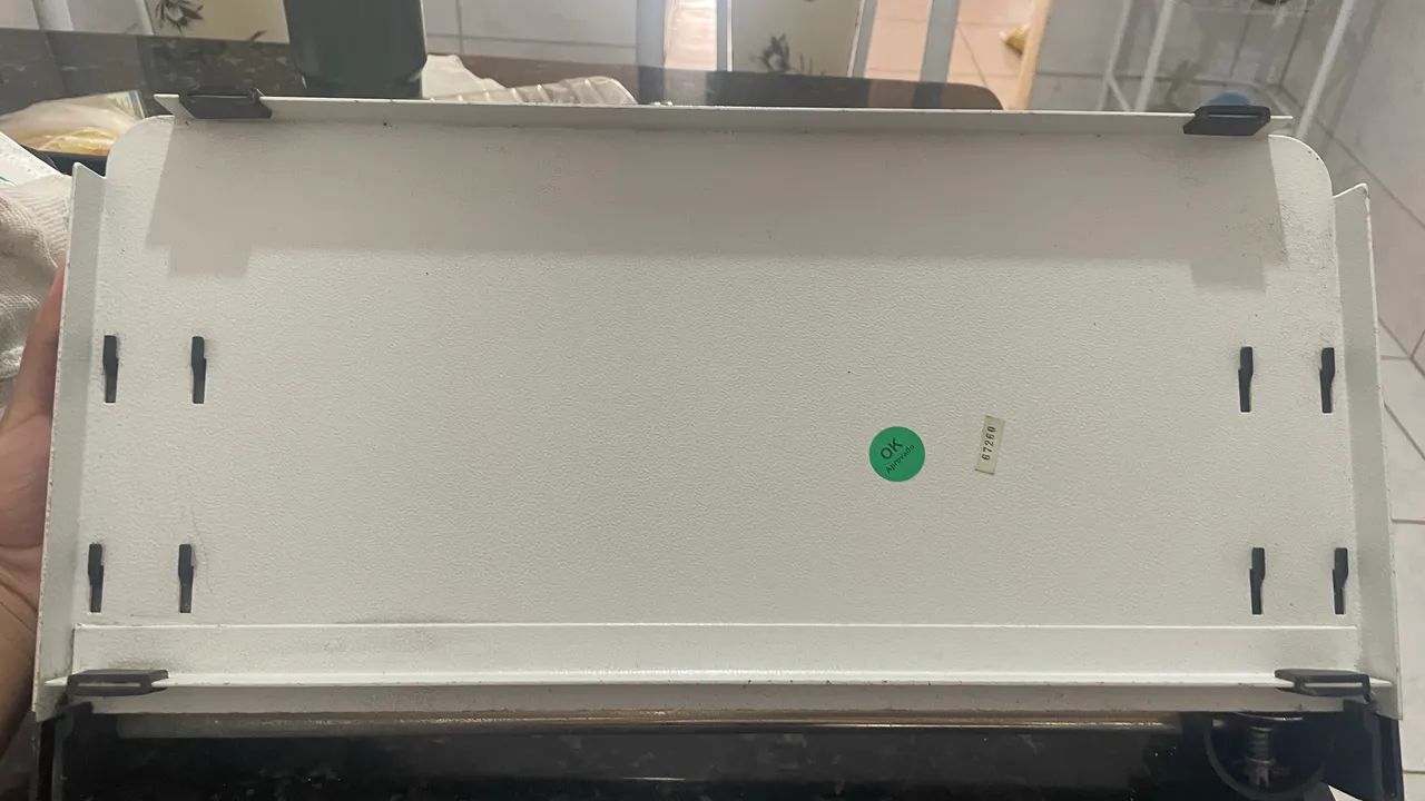 Refiladora de Papel Menno RPM-297 - Usada em ótimo estado  - Foto 3