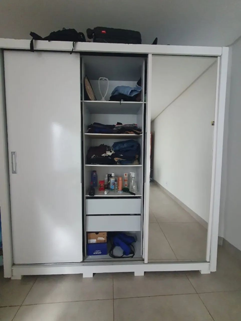 Guarda Roupa Usado - Foto 4