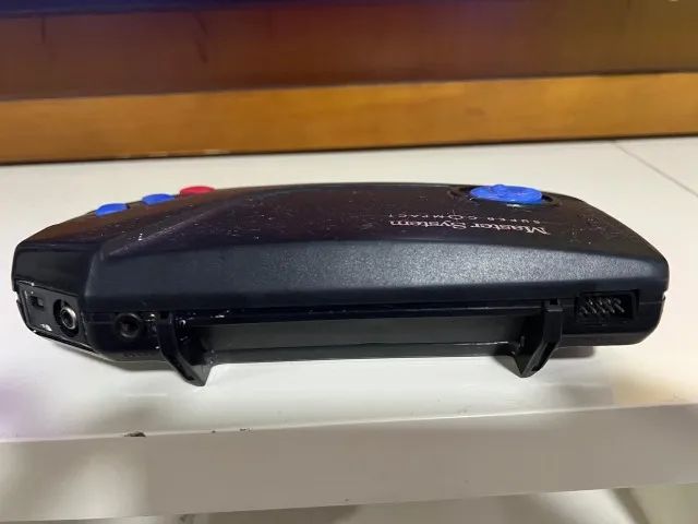 Master System Super Compact - Foto 3