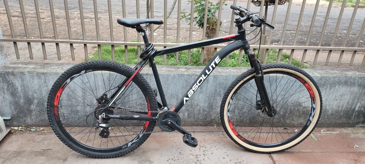Bicicleta ARO 29