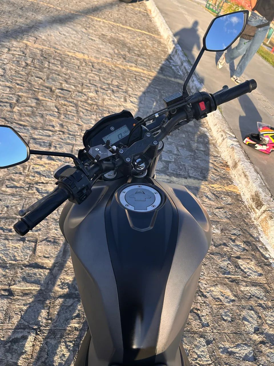 Fazer fz 25 23/24 - Foto 4