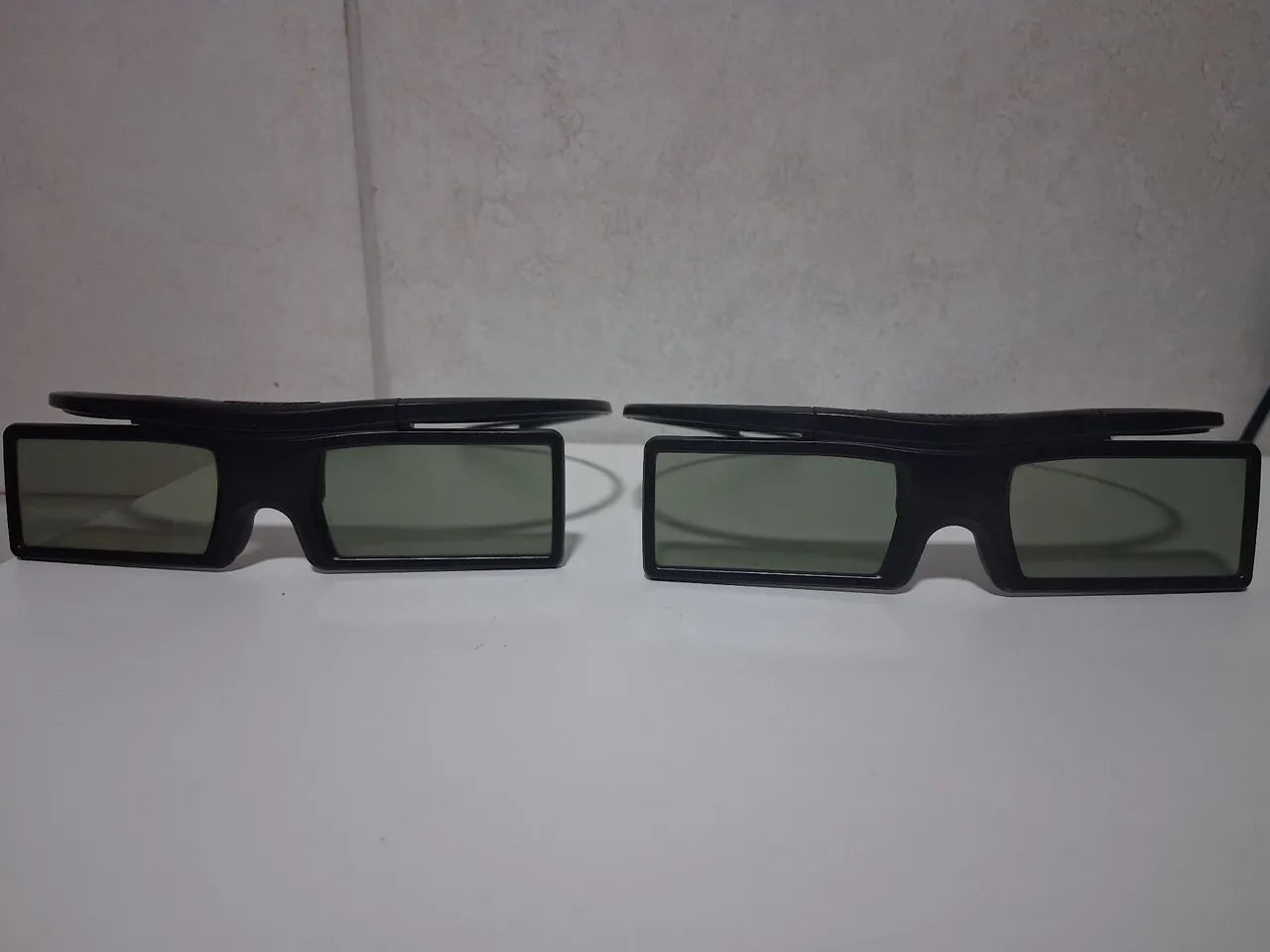 Óculos 3D de TV SAMSUNG os dois 