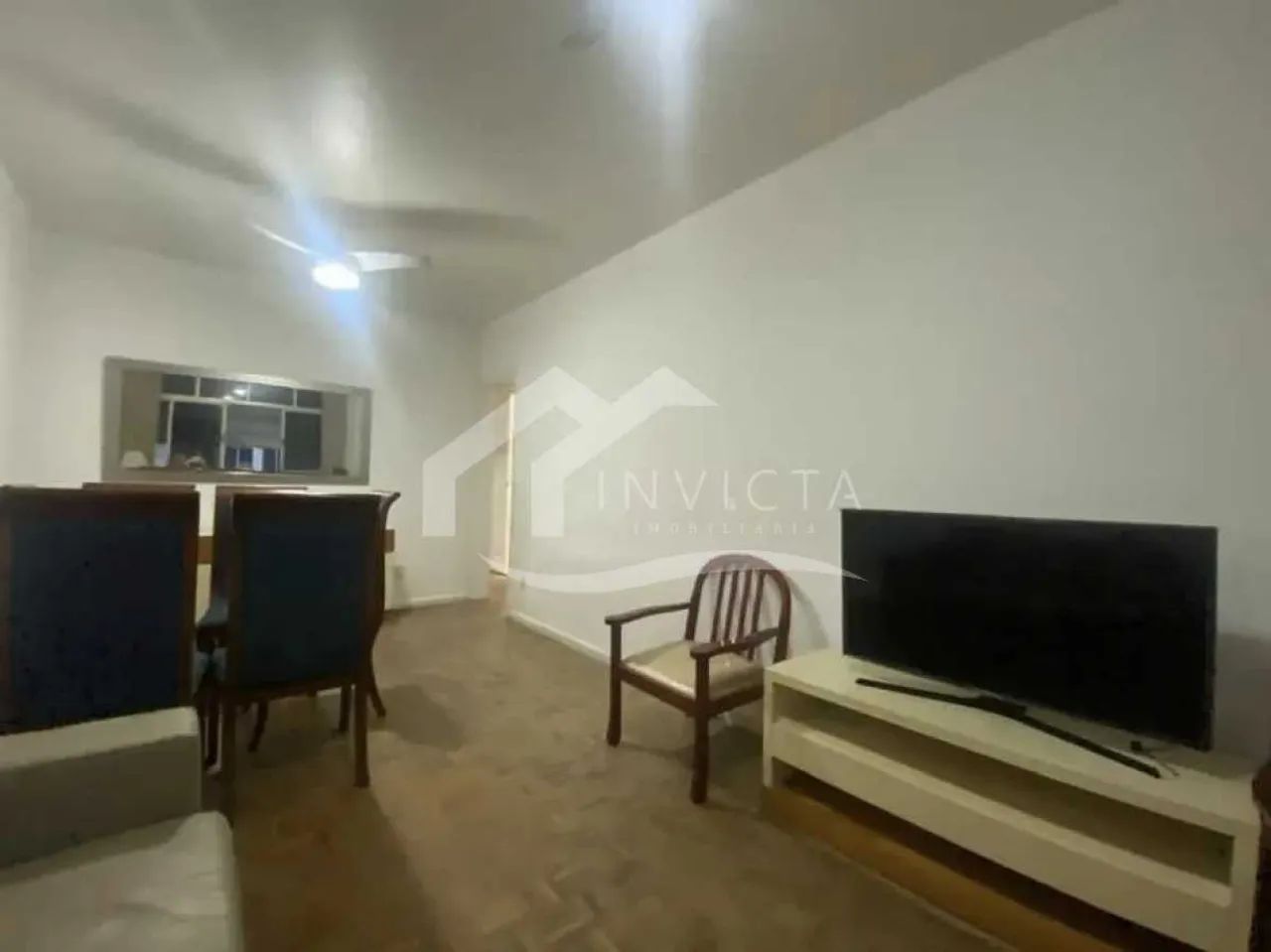APARTAMENTO DE DOIS QUARTOS COM VAGA EM RUA NOBRE DE BOTAFOGO - Foto 3