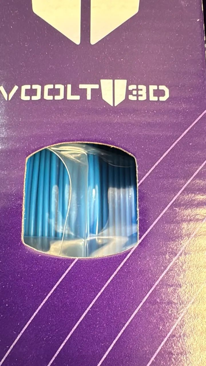 Filamento PLA Voolt3D varias cores - Foto 2