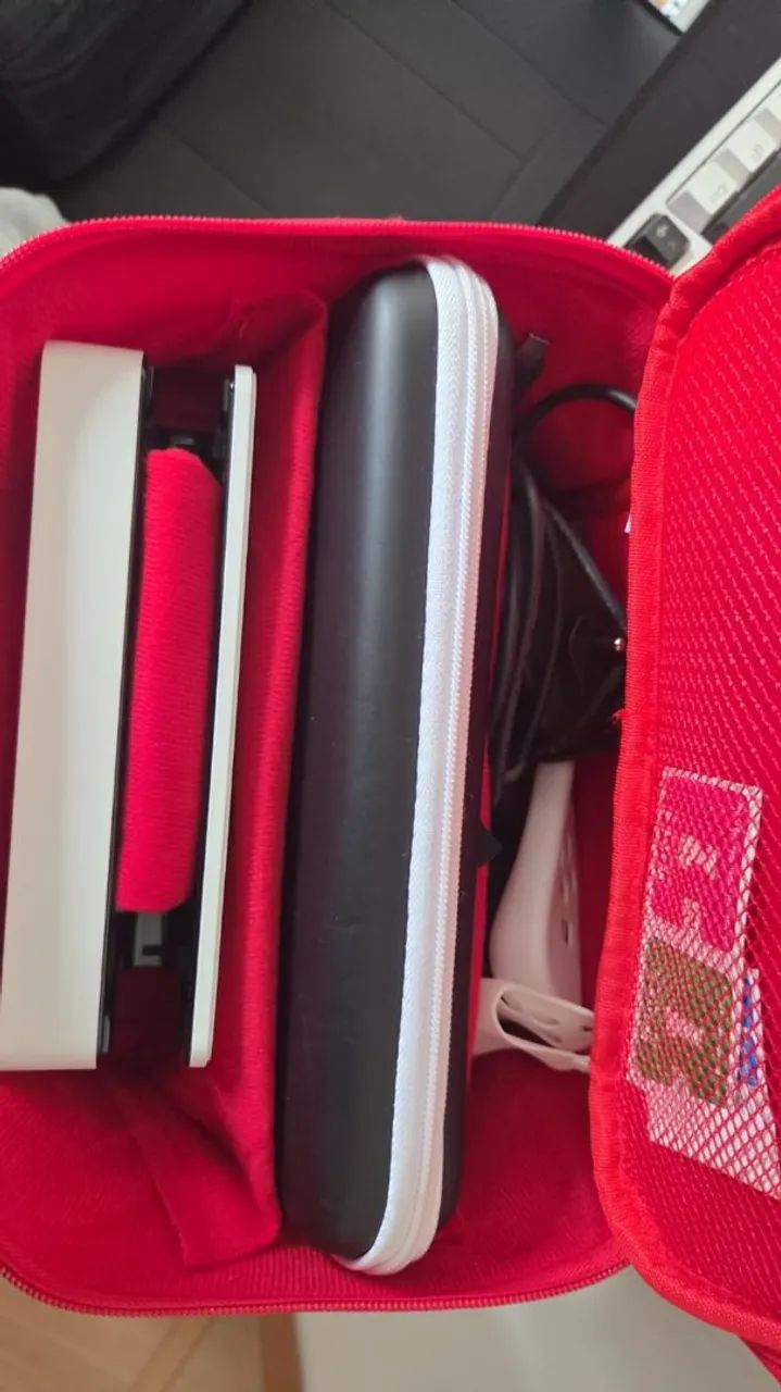NINTENDO  SWITCH OLED ( BASICAMENTE  NOVO) - Foto 4