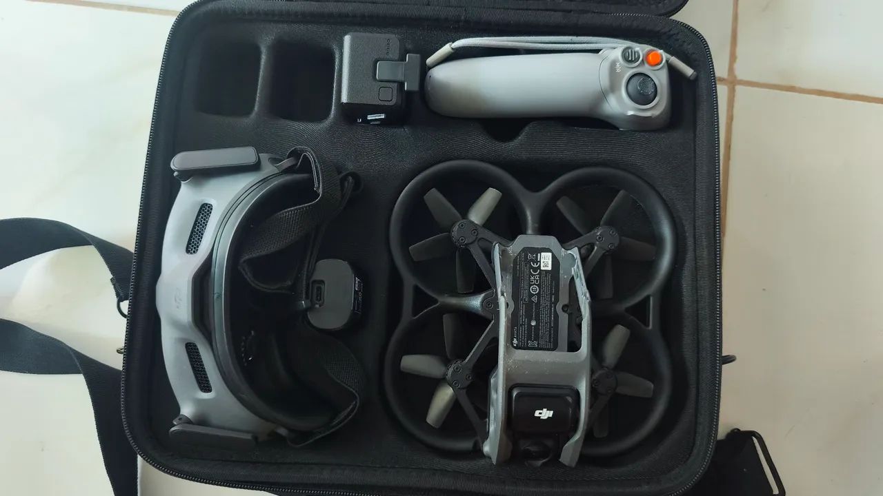 Drone DJI avata 