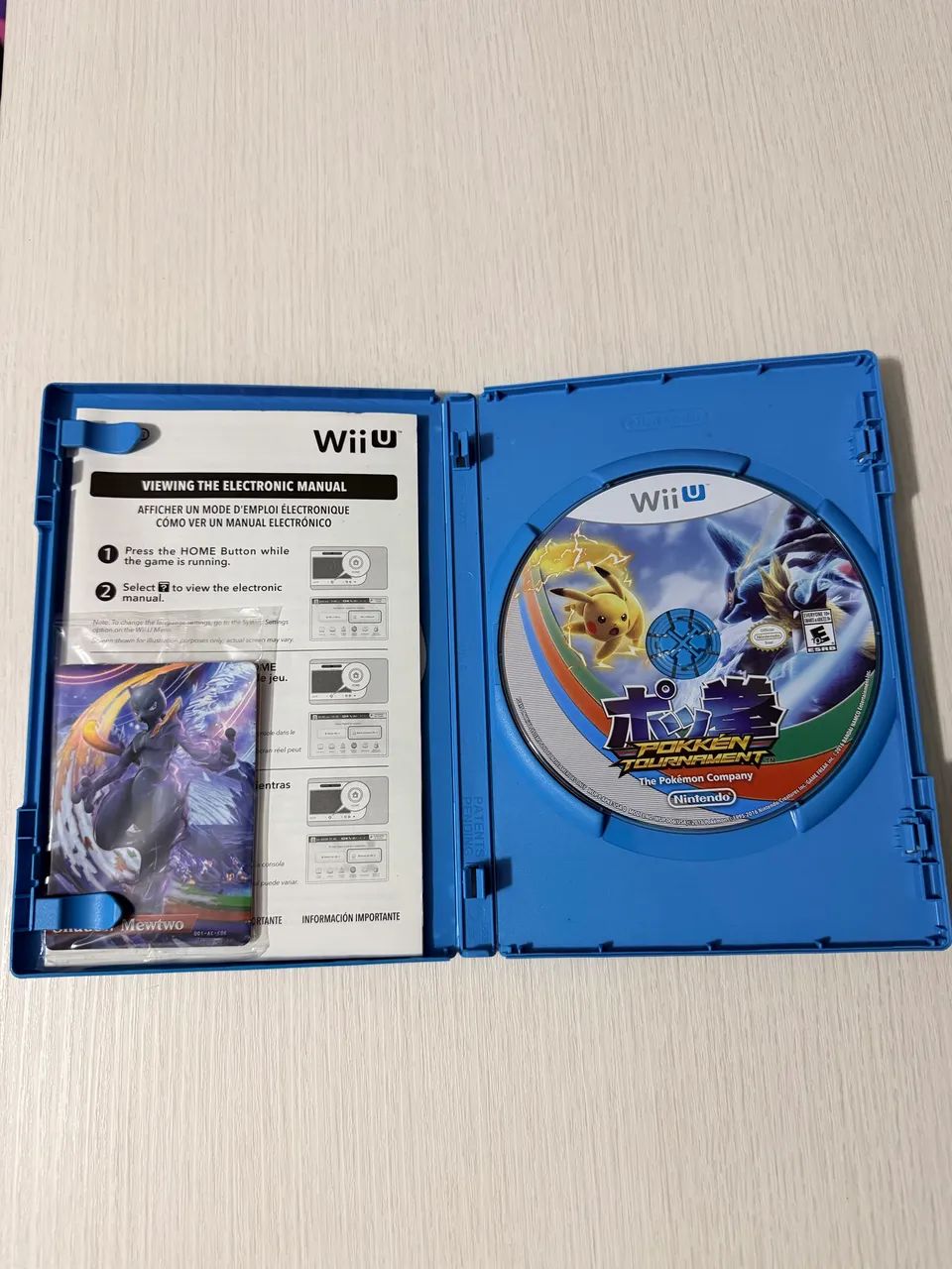 Jogo Super Smash Bros Wii U - Foto 2