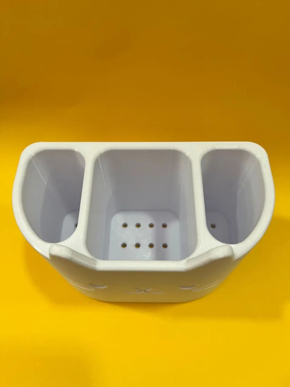 Porta Escova de Dentes e Pasta - Organizador Prático e Higiênico - Foto 3