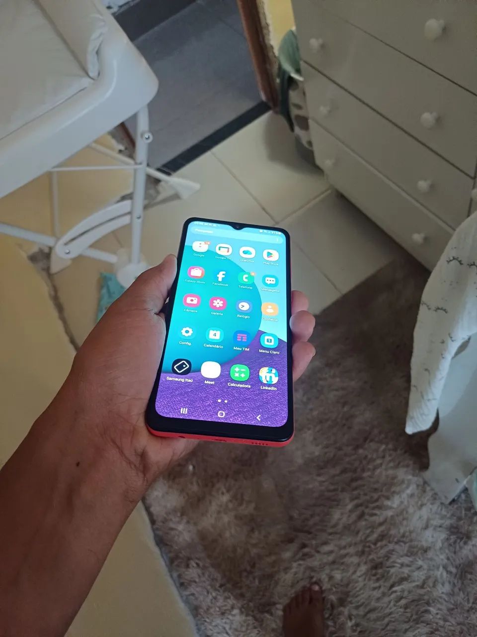 Barato Samsung A 02 