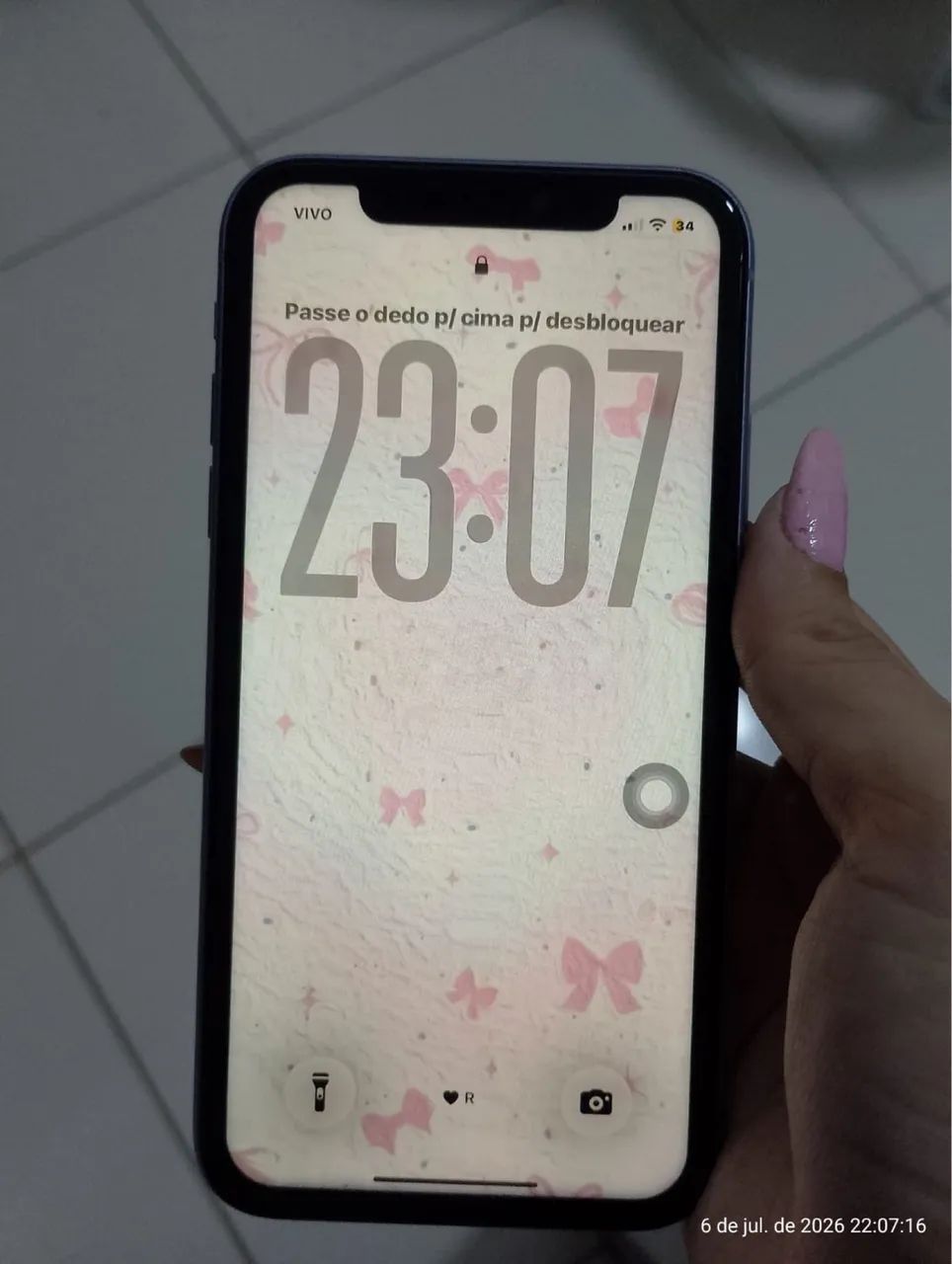 Vende-se Iphone 11 - Foto 2