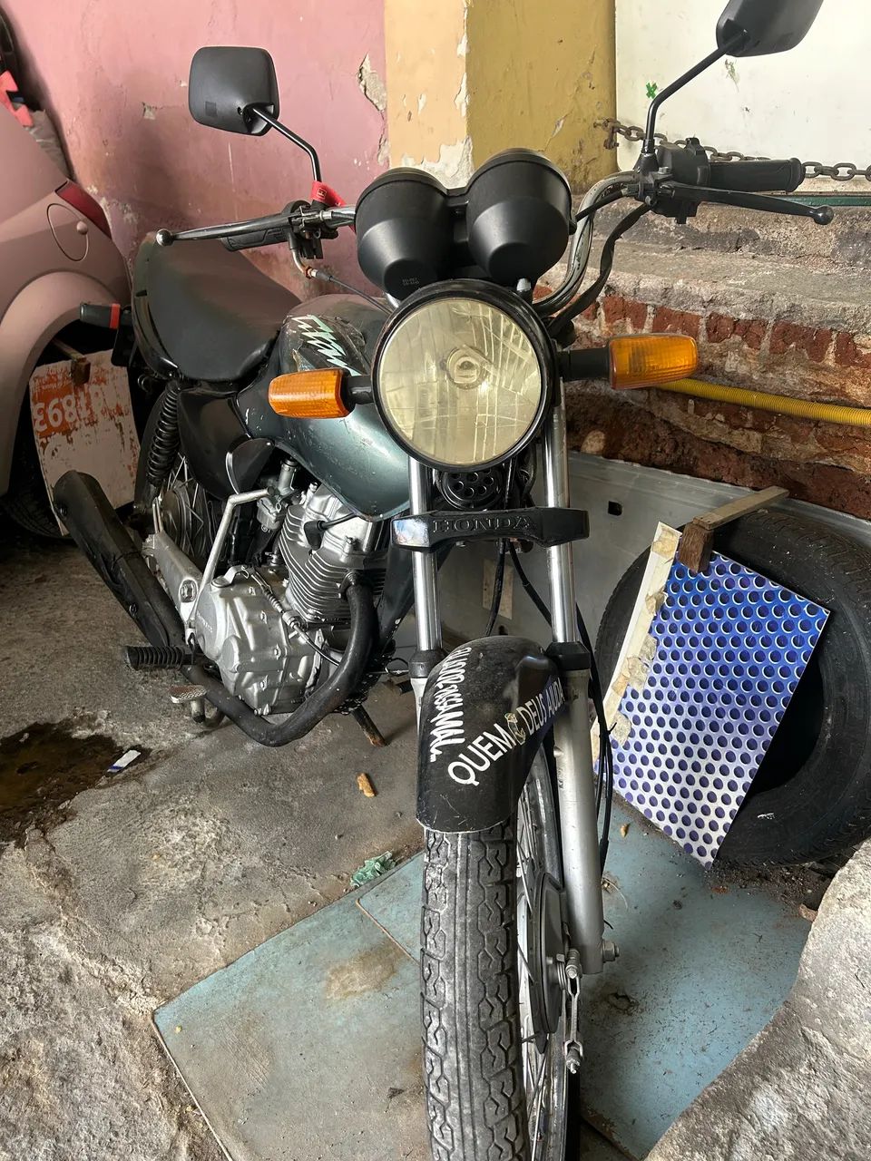 Cg Titan 125Ks - Foto 3