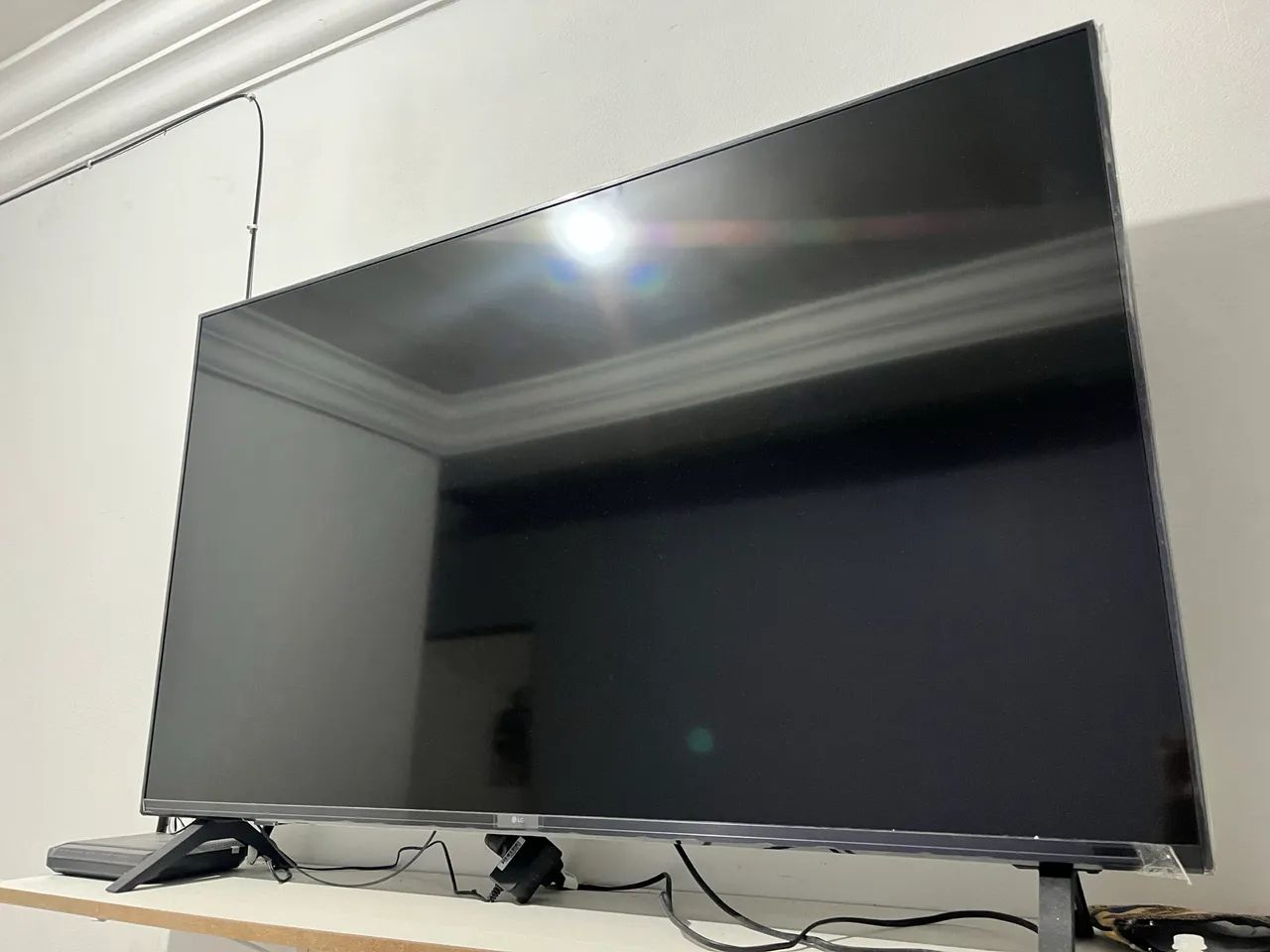Tv LG 50 polegadas nova!  - Foto 2