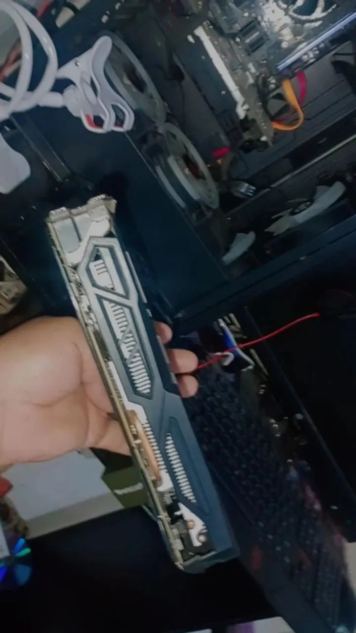 GTX 1050 4GB - Foto 3