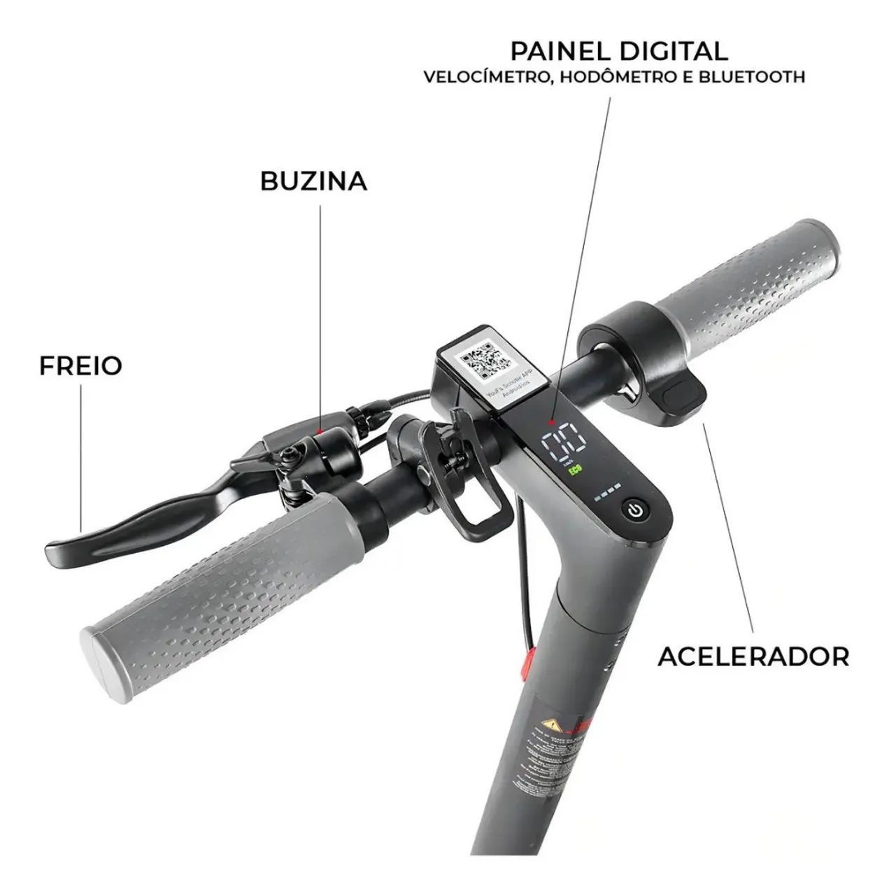 Scooter eletrica - Foto 4