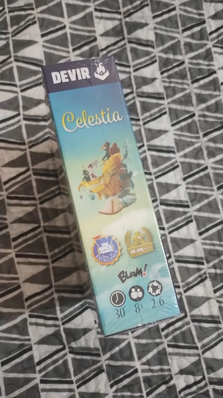 Celestia | Boardgame - Foto 2