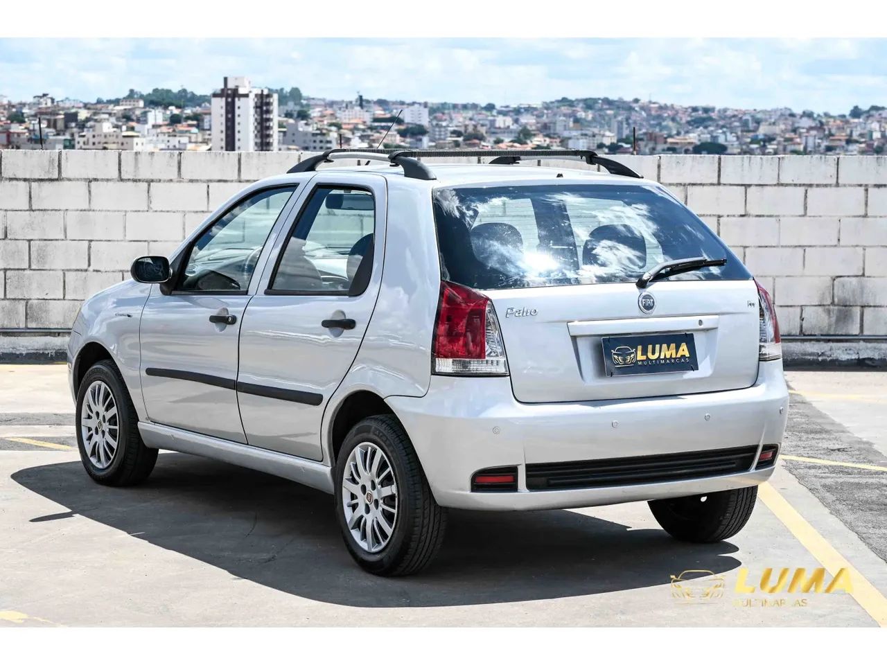 Fiat Palio 2007 - Foto 4