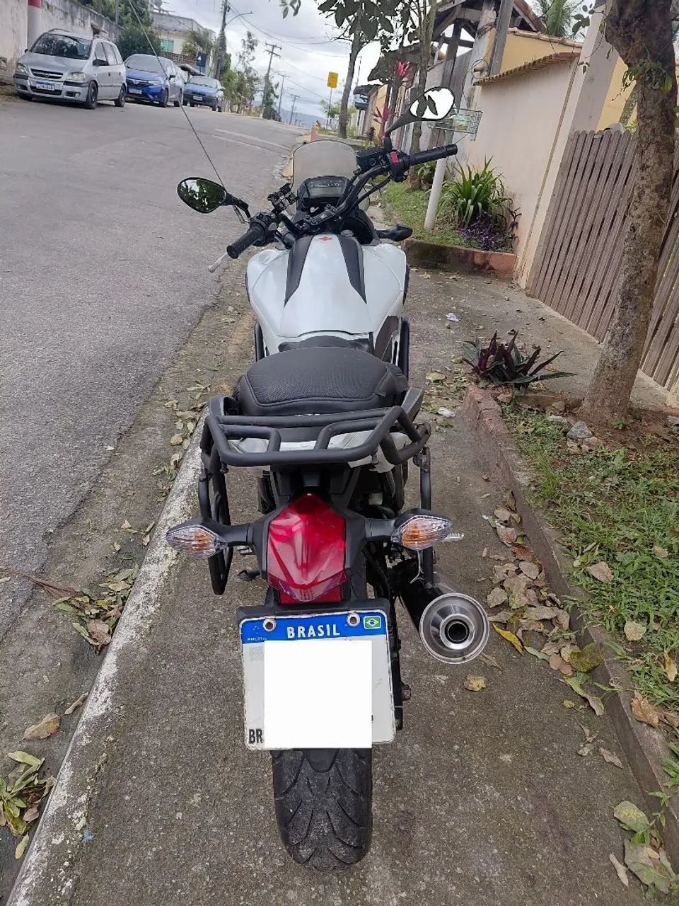 NC 750X com abs - Foto 6
