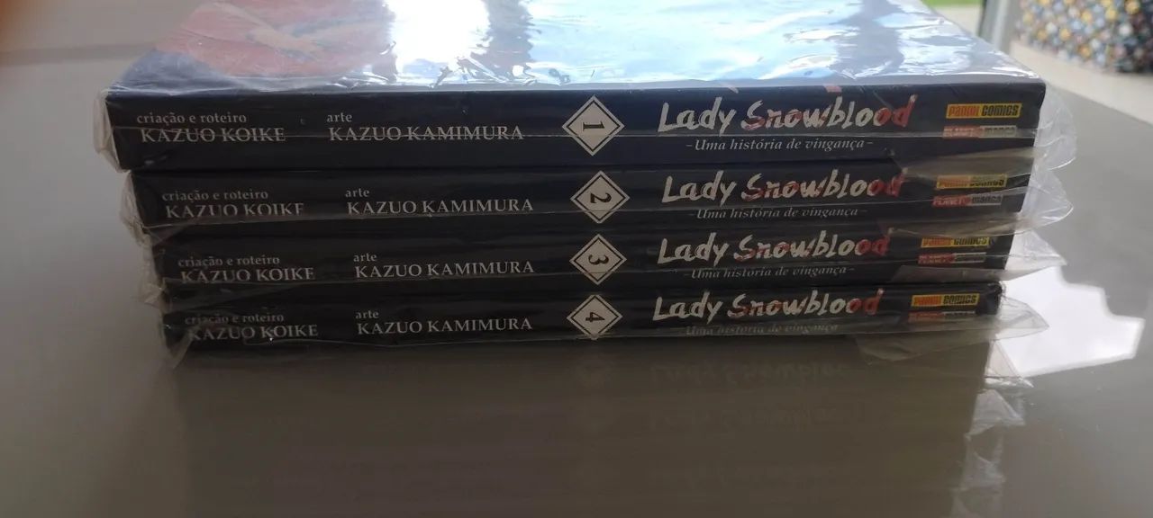 Lady Snowblood 1-4 - Foto 2
