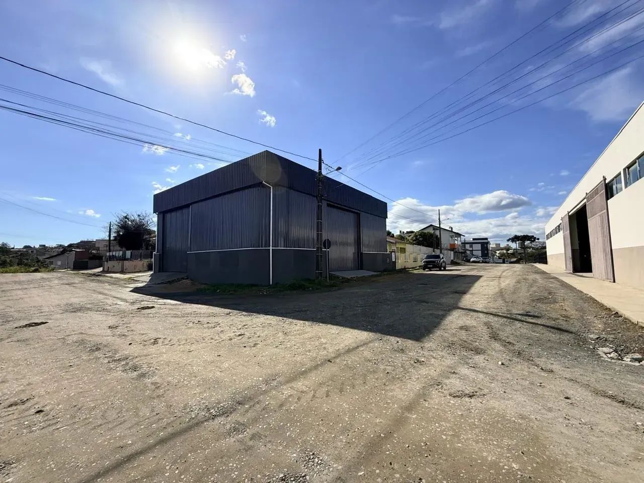 Imóvel para aluguel com 240 metros quadrados em Vila Formosa - Mafra - SC - Foto 2