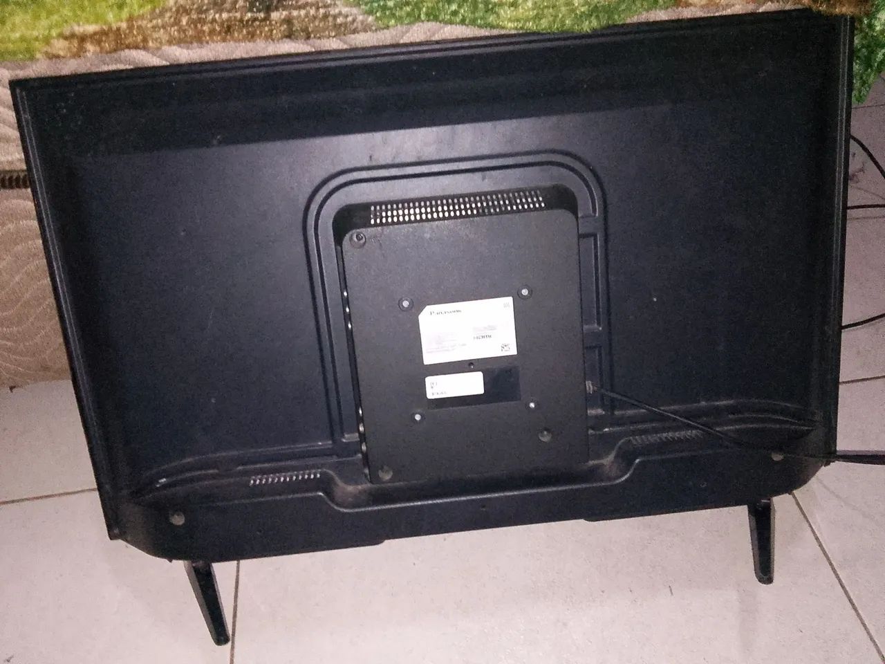 Vendo tv para retirada de peça  - Foto 2