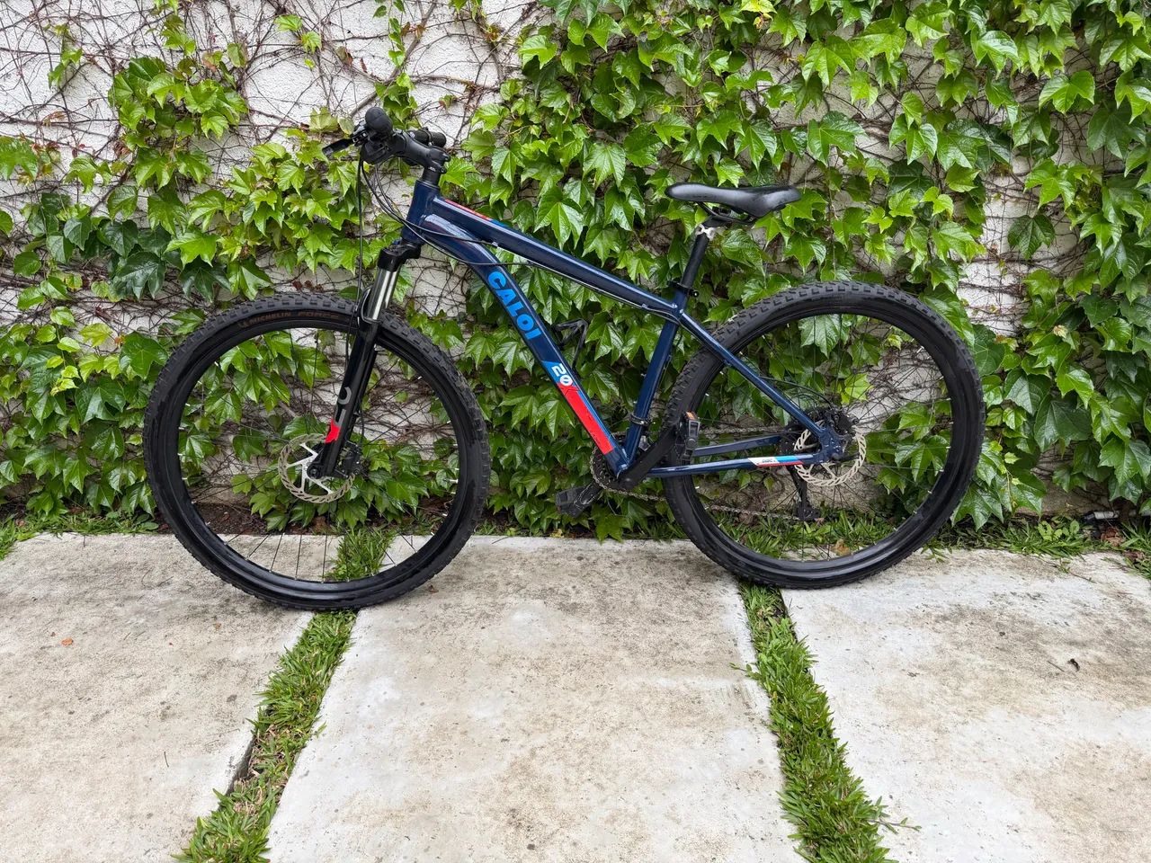 Bicicleta Caloi Explorer 20X