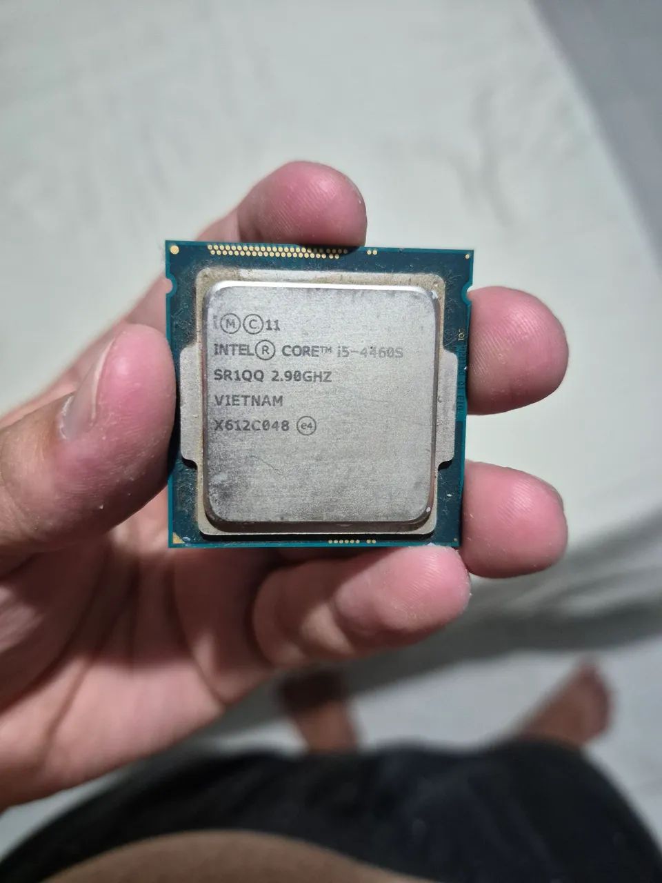 Vendo Processador Intel Core i5 4460s