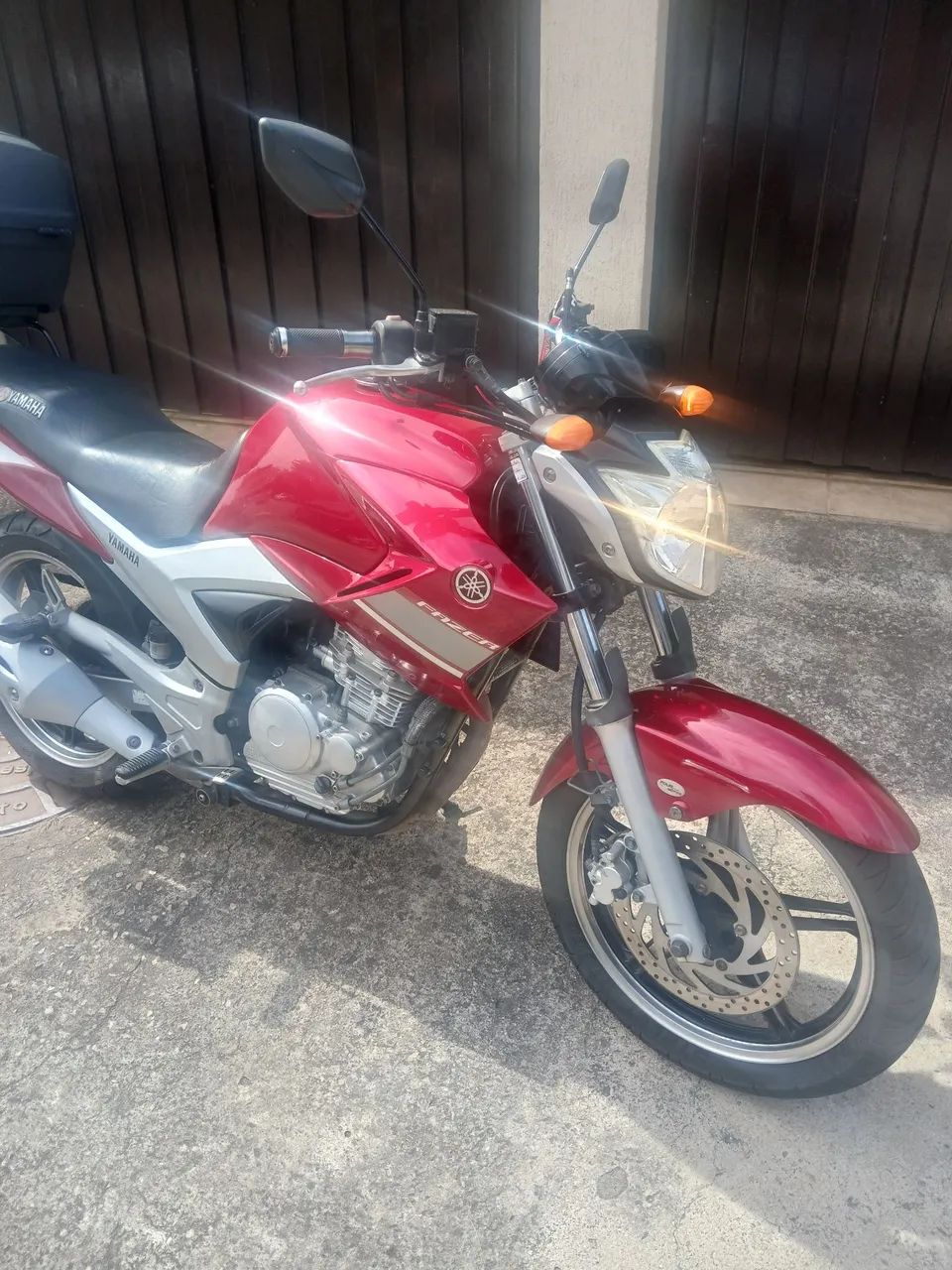 Fazer 250  - Foto 2