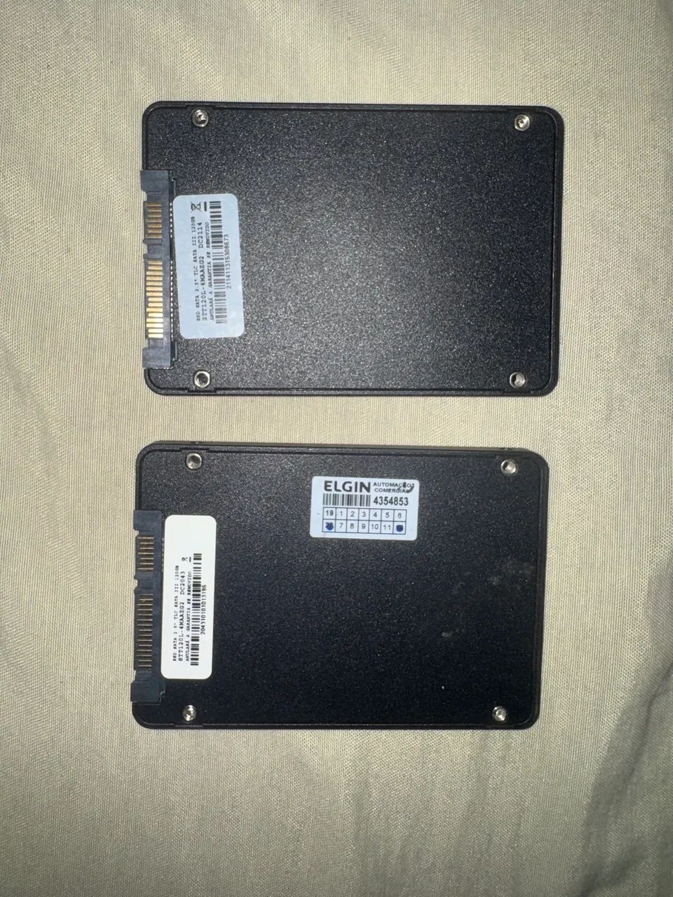SSD 120gb ÁXIS 400 - Foto 2