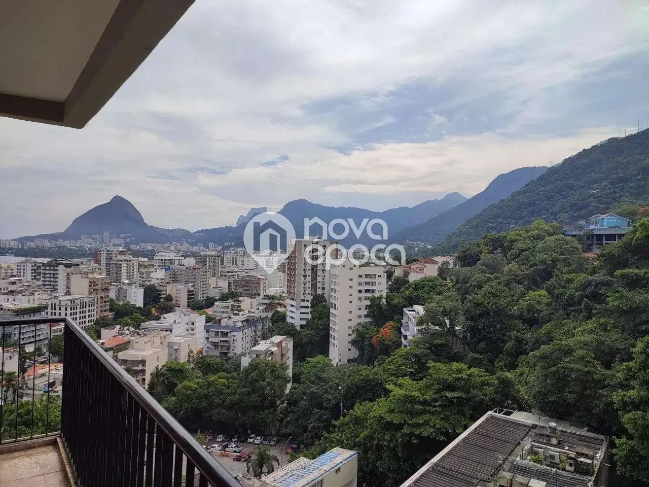 Jardim Botânico | Cobertura 3 quartos, sendo 2 suites - Foto 6