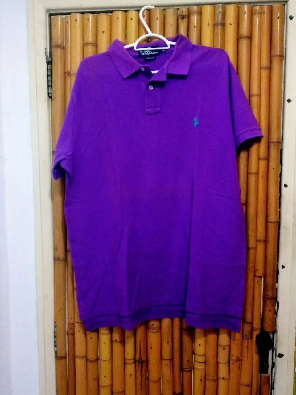 camisa polo Ralph Lauren large
