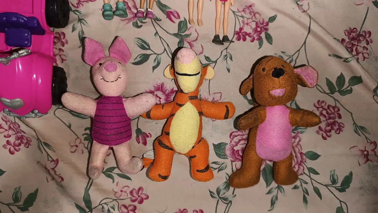 Lote de brinquedos  - Foto 2