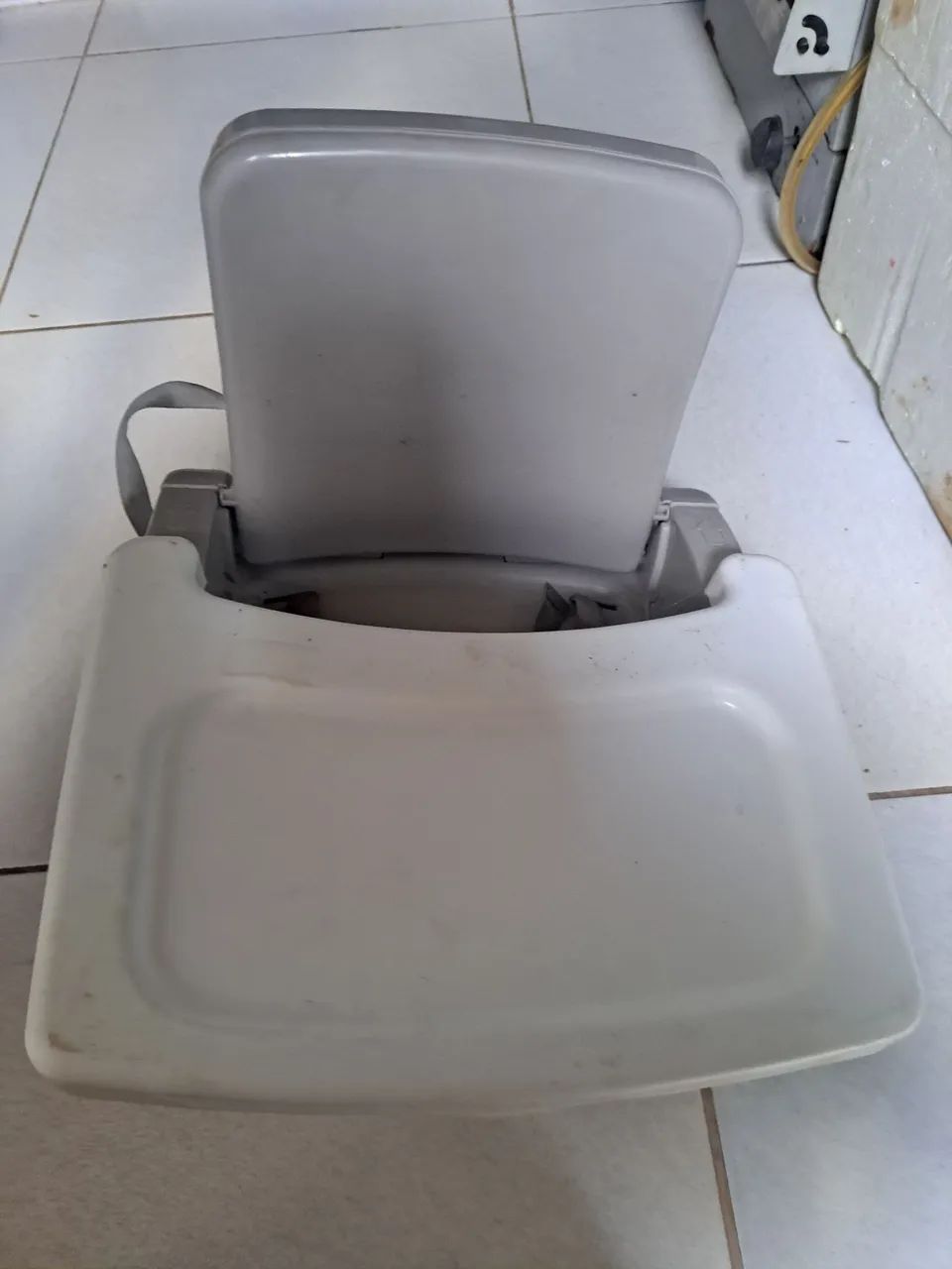CADEIRINHA DE ALIMENTAÇÃO 
